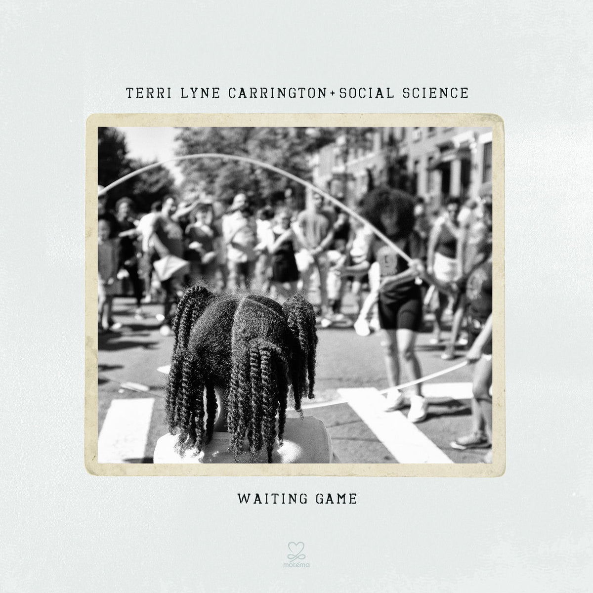 Terri Lyne Carrington – Waiting Game vinyl cover