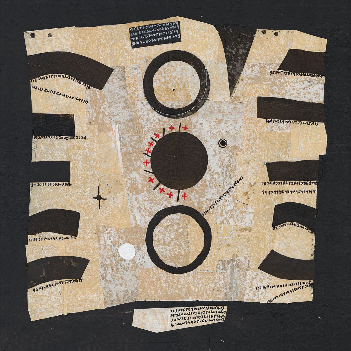 Spirit Level – Spirit Level vinyl record cover