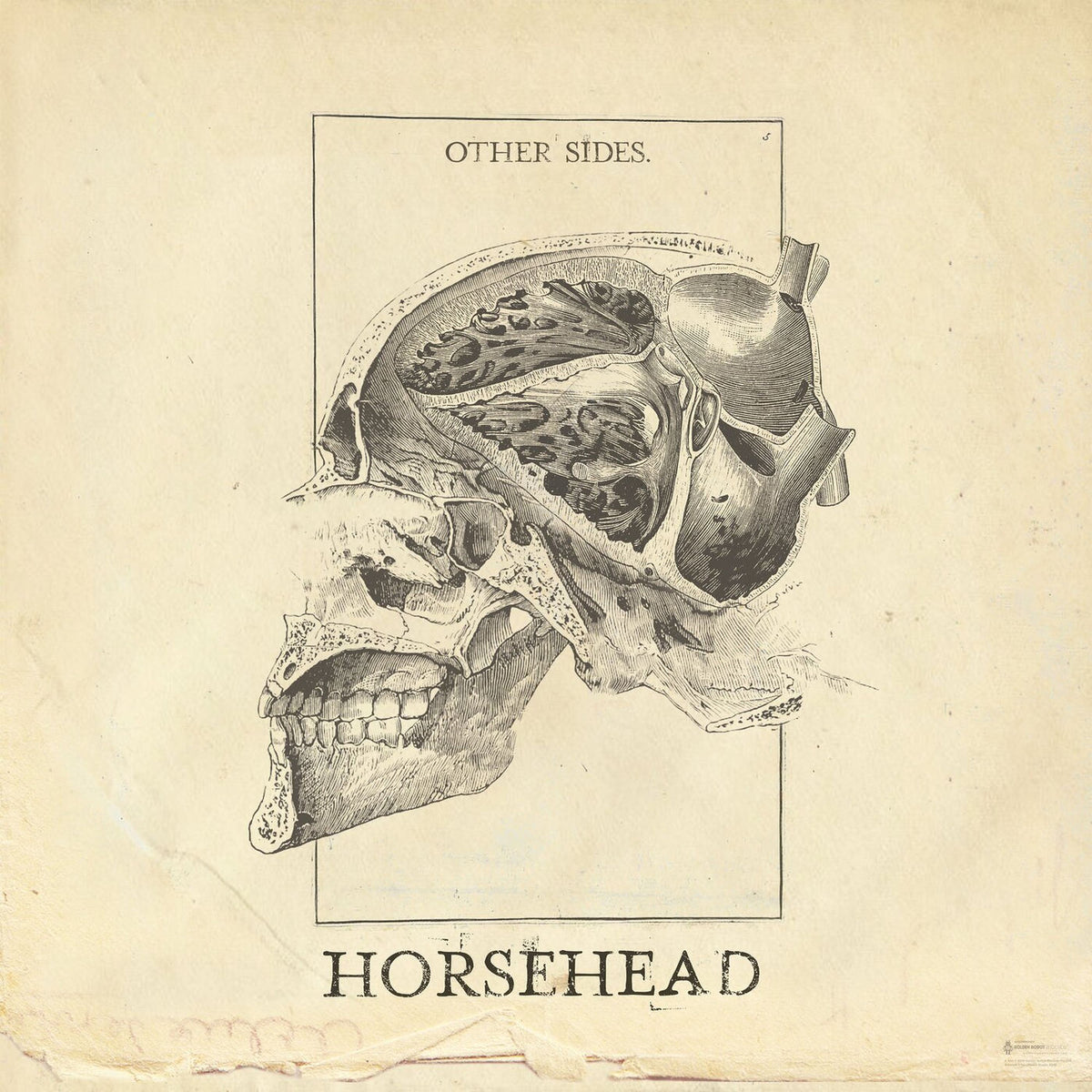 Horsehead – Other Sides vinyl cover
