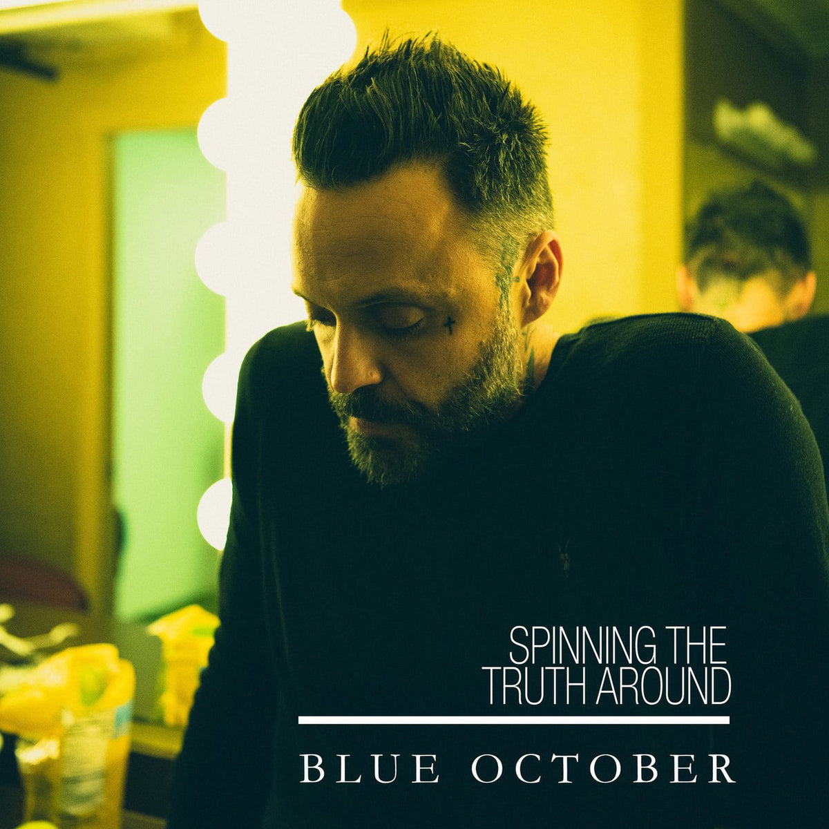 Blue October – Spinning The Truth Around (Part Ii) vinyl record cover