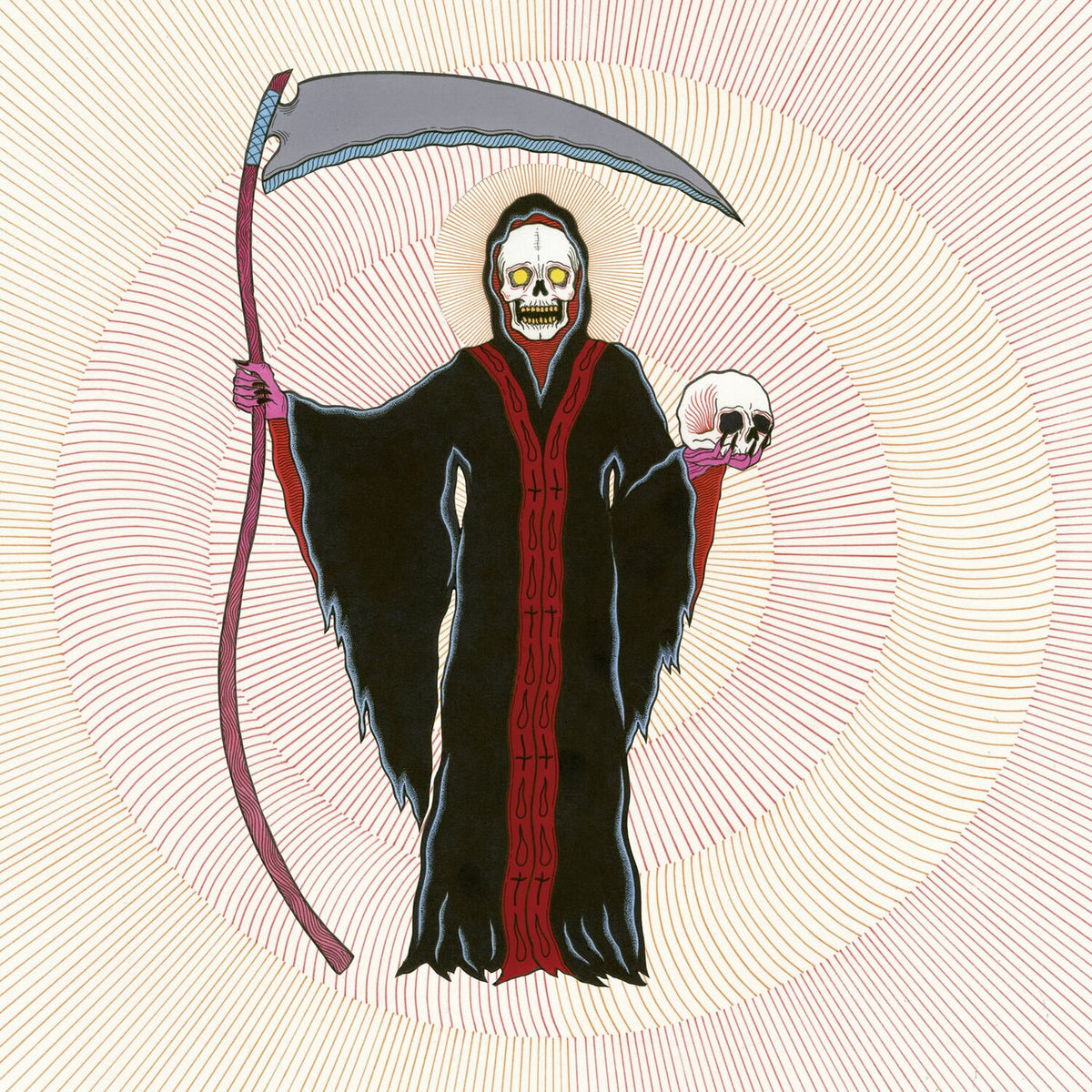 Stoned Jesus – Harvest vinyl record cover