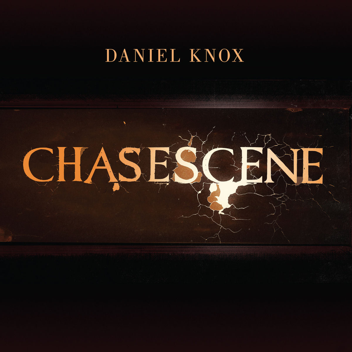 Daniel Knox – Chasescene vinyl cover