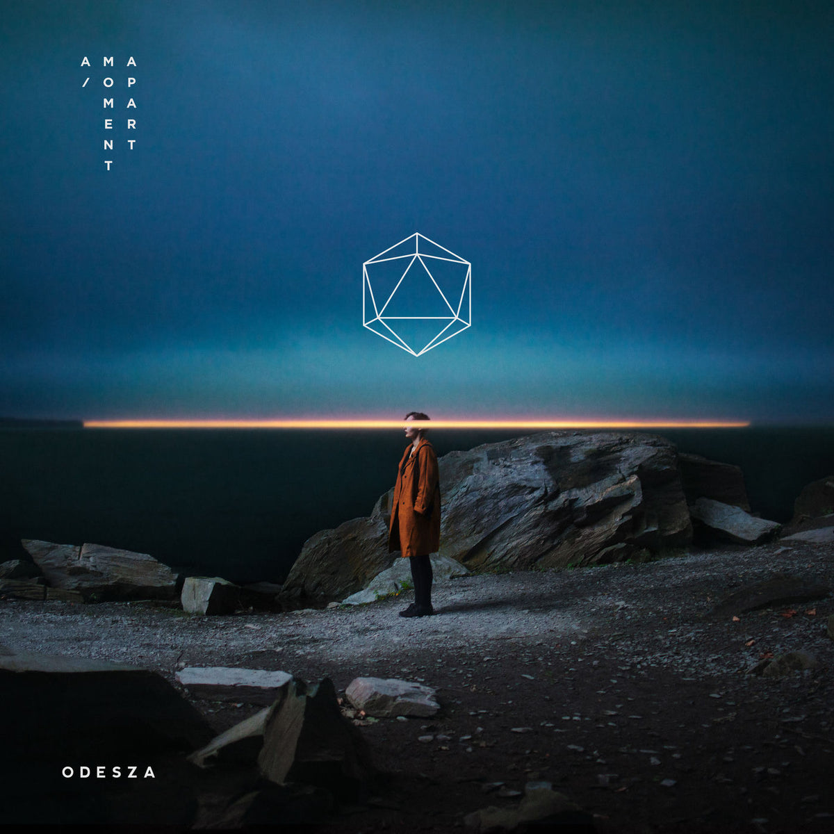 Odesza – A Moment Apart vinyl record cover