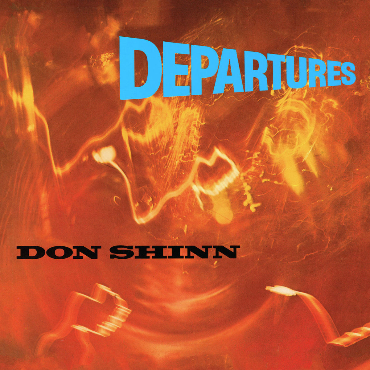 Don Shinn – Departures (RSD 2020)