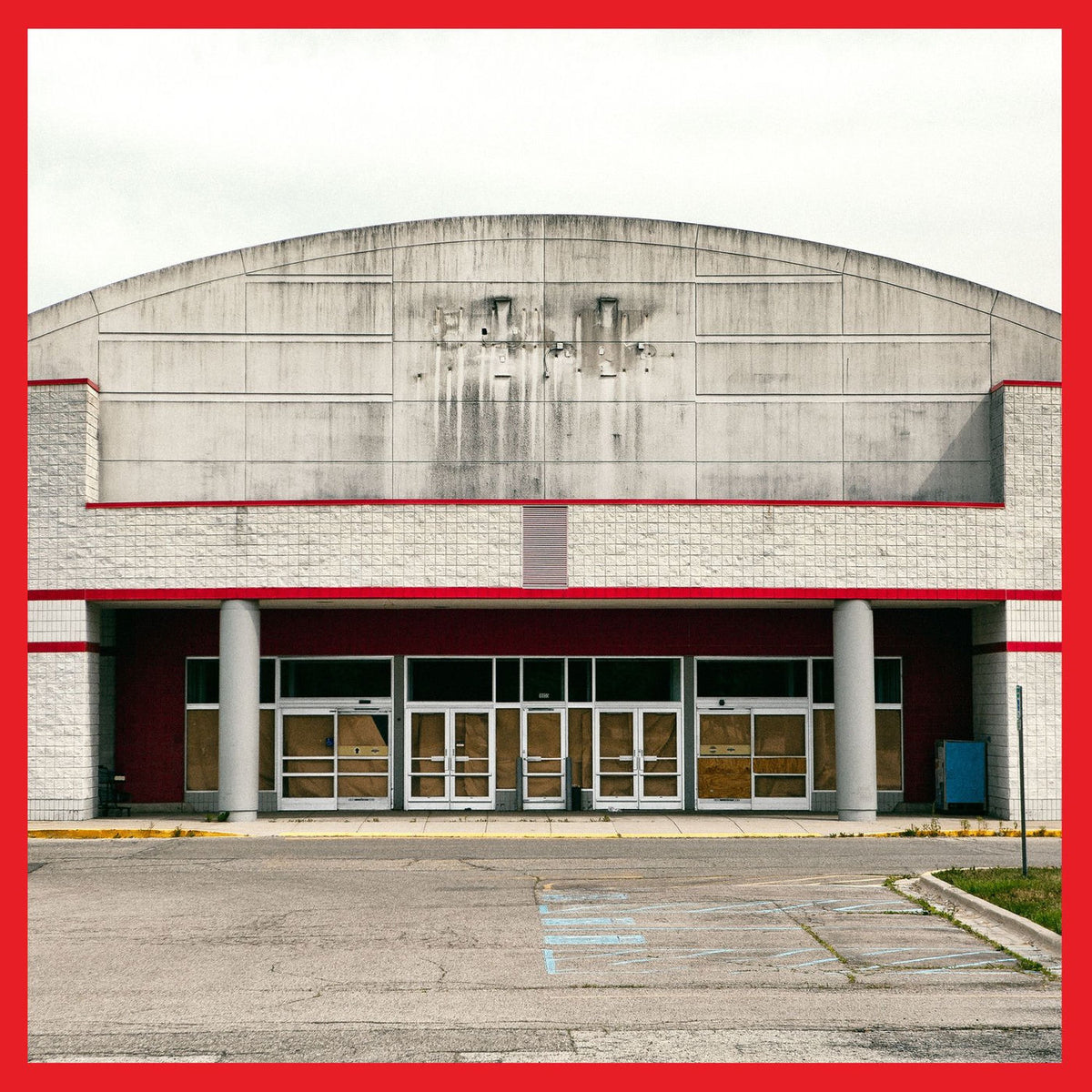 Laura Jane Grace – Bought to Rot vinyl cover