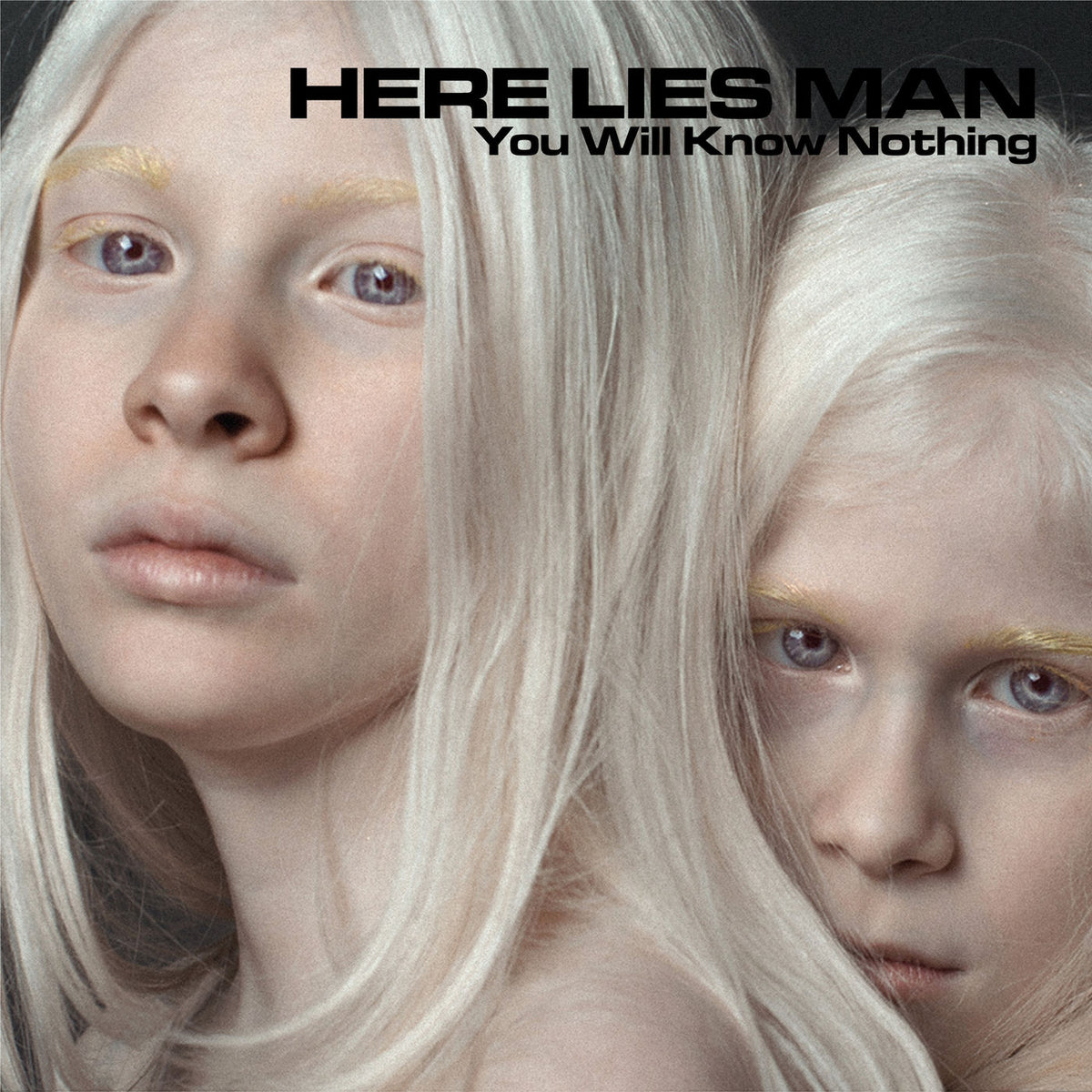 Here Lies Man – You Will Know Nothing vinyl record cover