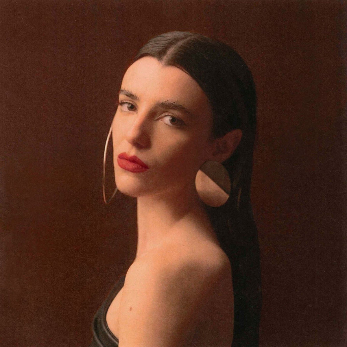 Nina Maia – INTEIRA (Deluxe Edition) vinyl cover