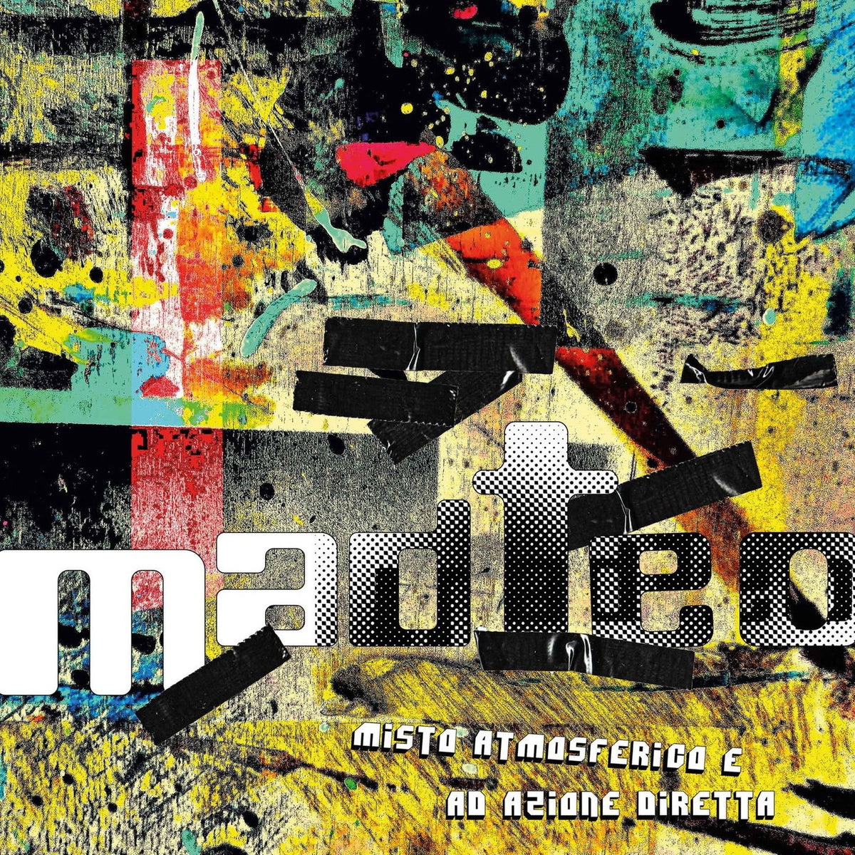 Madteo – Misto Atmosferico E Ad Azione Diretta — record image 1