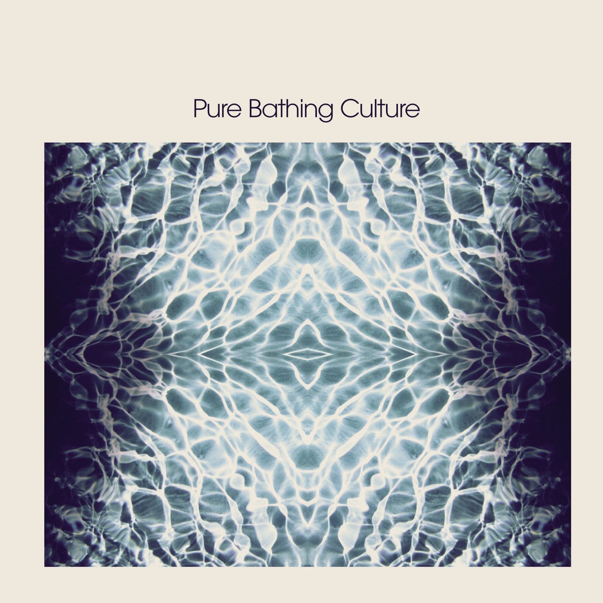Pure Bathing Culture – Pure Bathing Culture vinyl cover