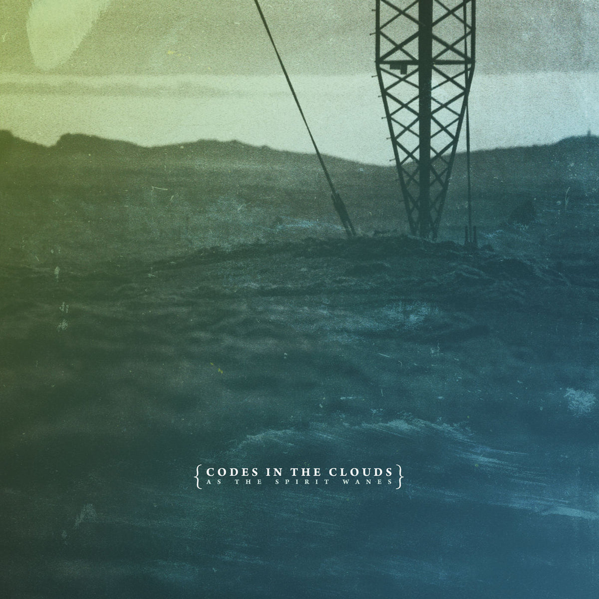 Codes In The Clouds – As The Spirit Wanes vinyl record cover
