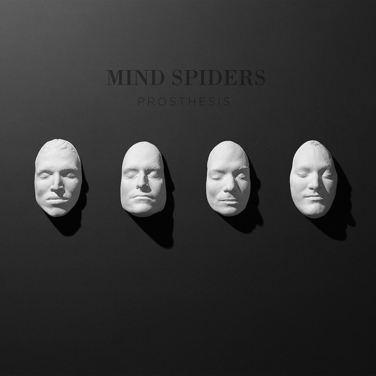 Mind Spiders – Prosthesis vinyl record cover