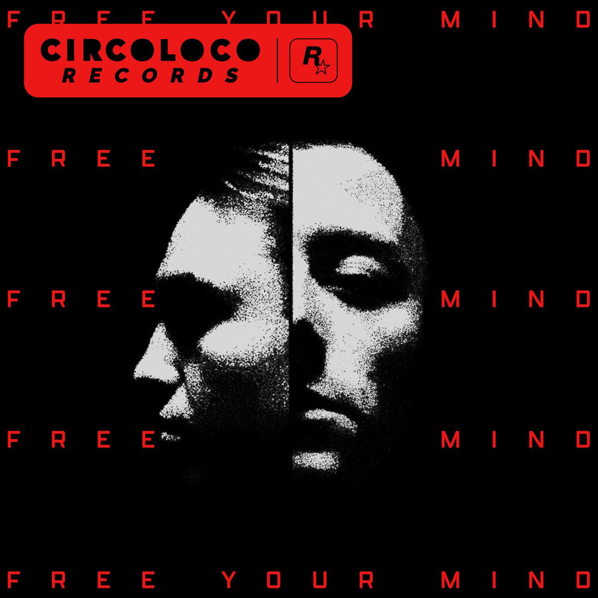 Prospa – Free Your Mind vinyl record cover