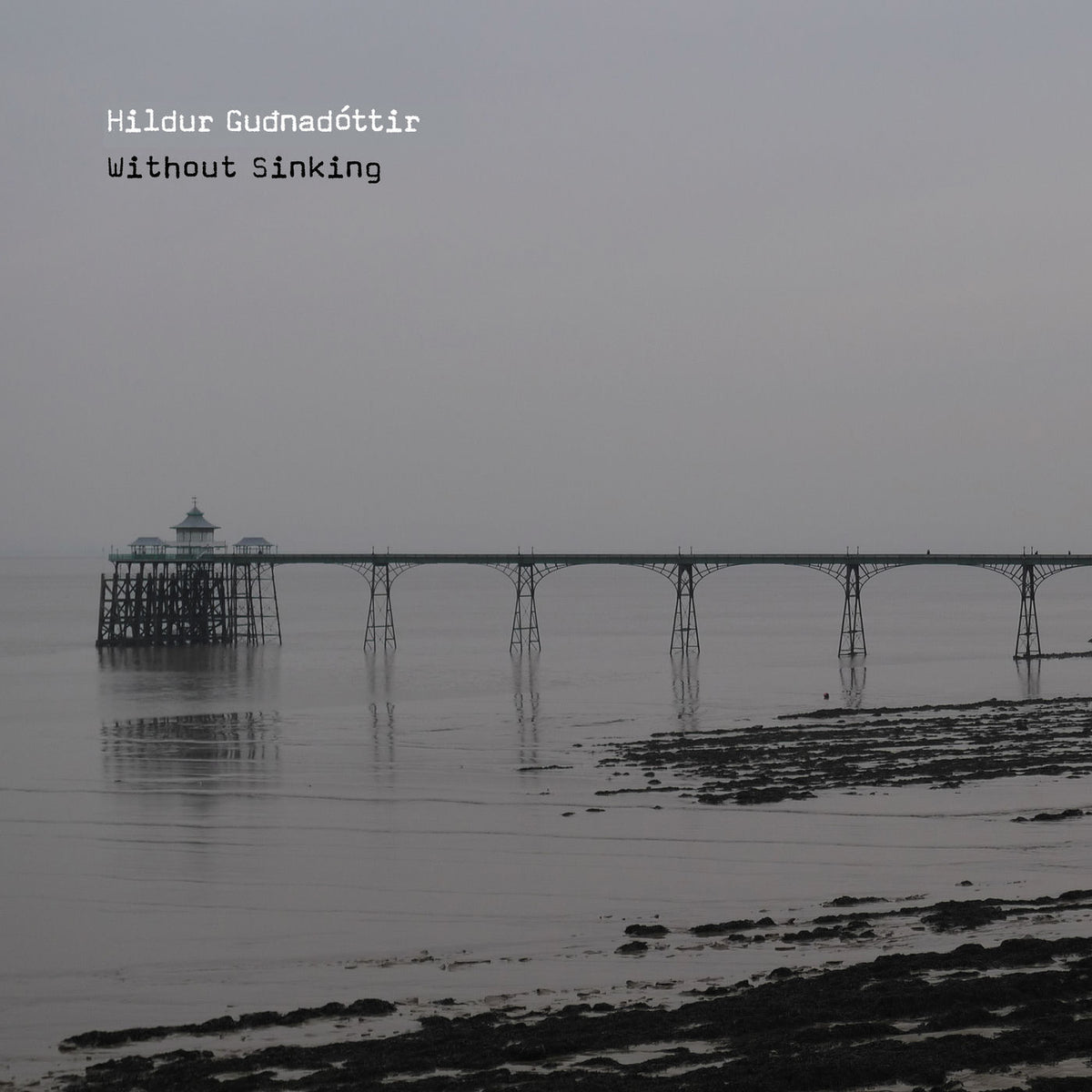Hildur Guðnadóttir – Without Sinking vinyl cover