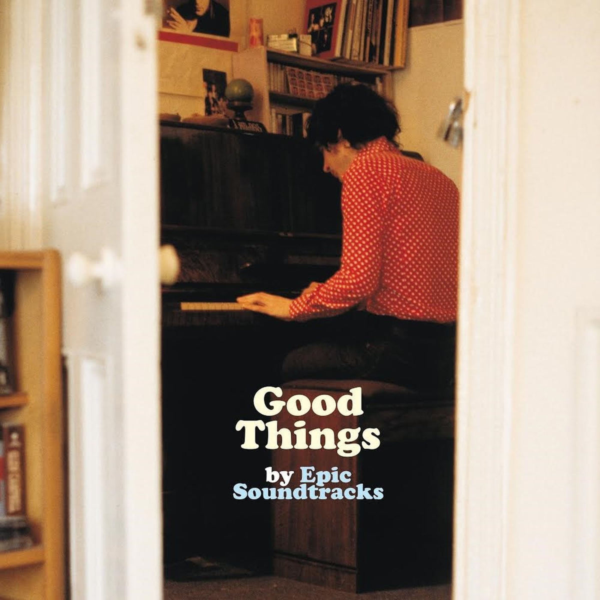 Epic Soundtracks – Good Things (Remastered 2020) vinyl cover