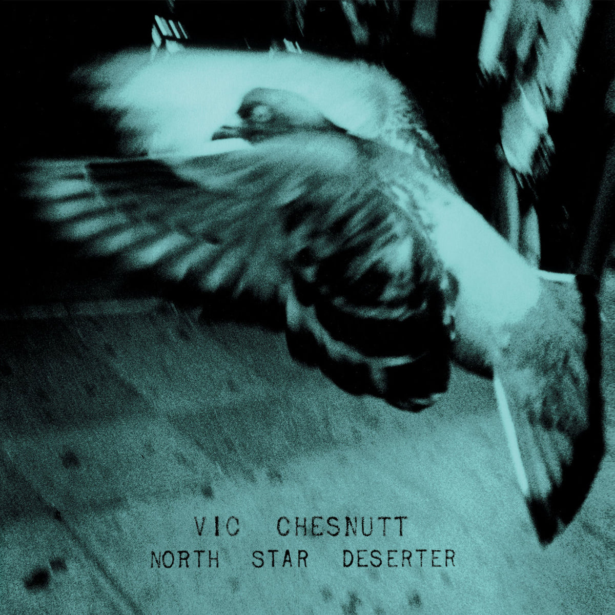 Vic Chesnutt – North Star Deserter vinyl cover