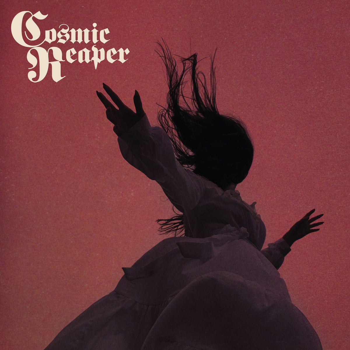 Cosmic Reaper – Bleed the Wicked, Drown the Damned (Coloured Vinyl) vinyl record cover