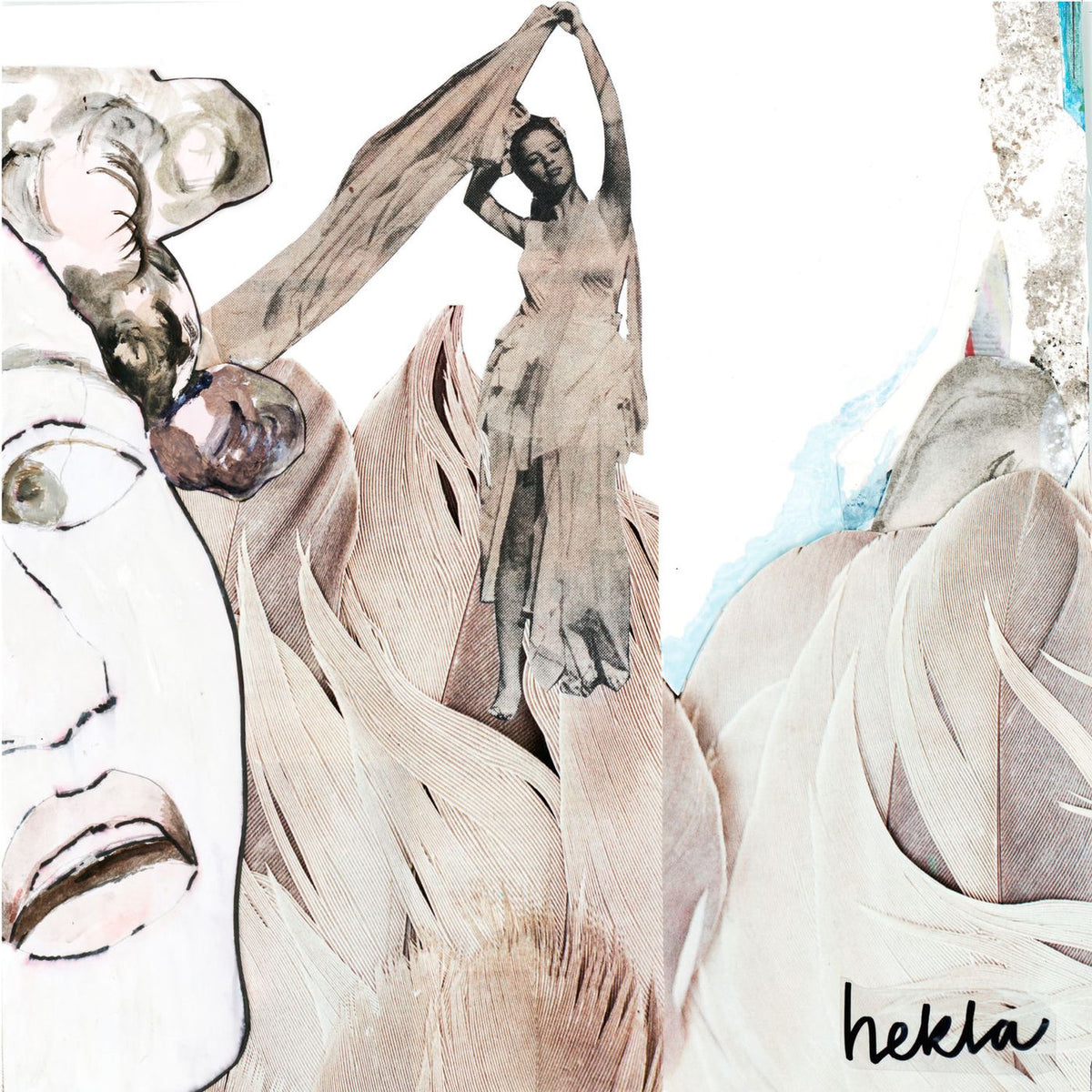 Hekla – Hekla vinyl record cover