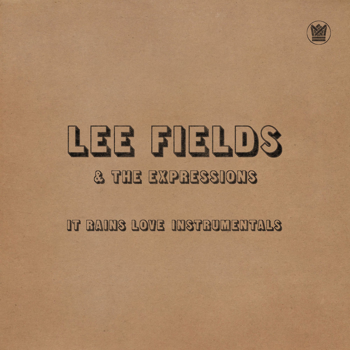 Lee Fields & The Expressions – It Rains Love vinyl record cover