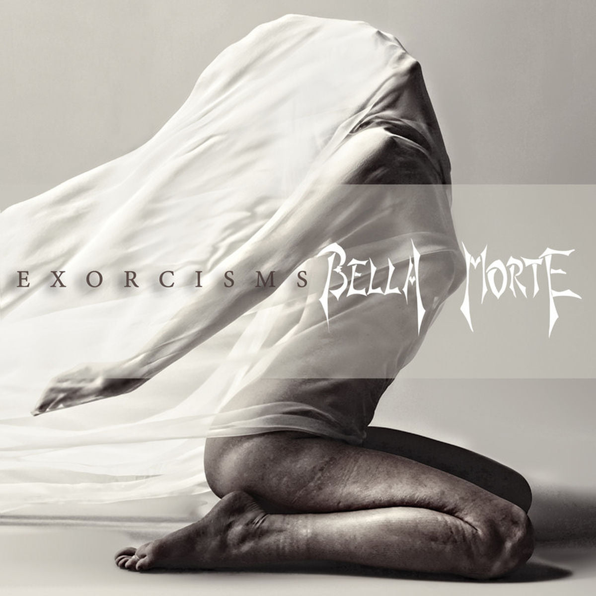 Bella Morte – Exorcisms vinyl record cover