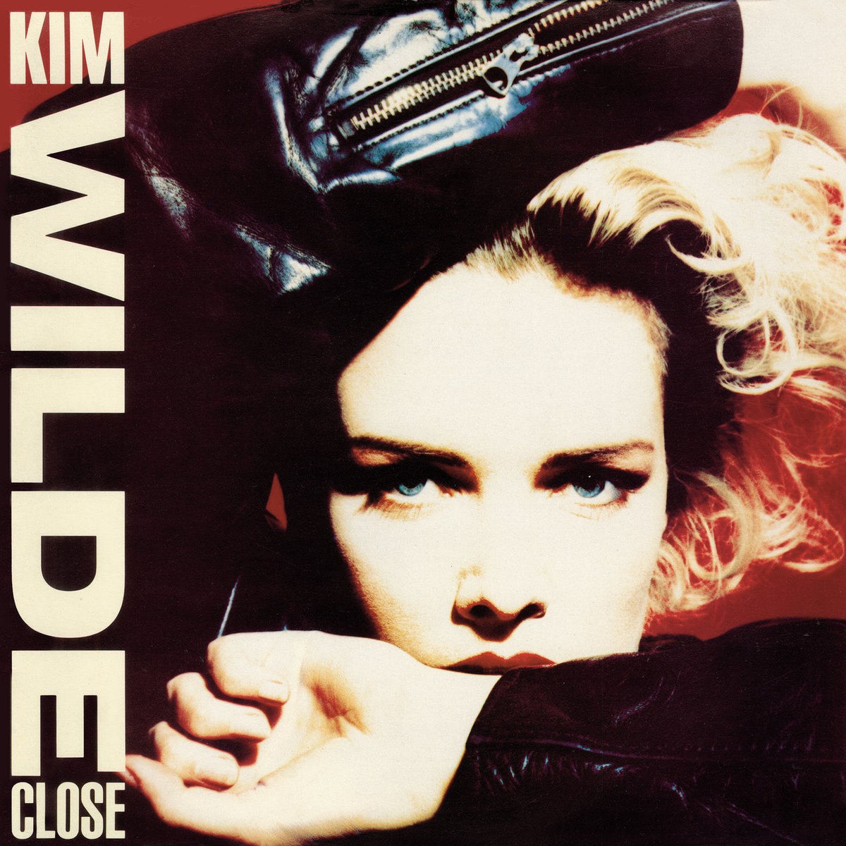 Kim Wilde – Close vinyl record cover