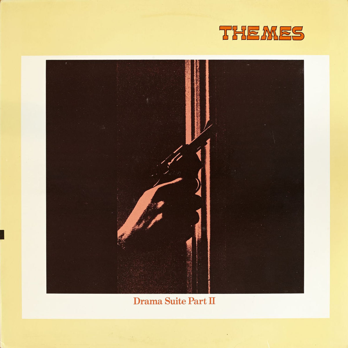 Alan Tew – Drama Suite Part II vinyl record cover