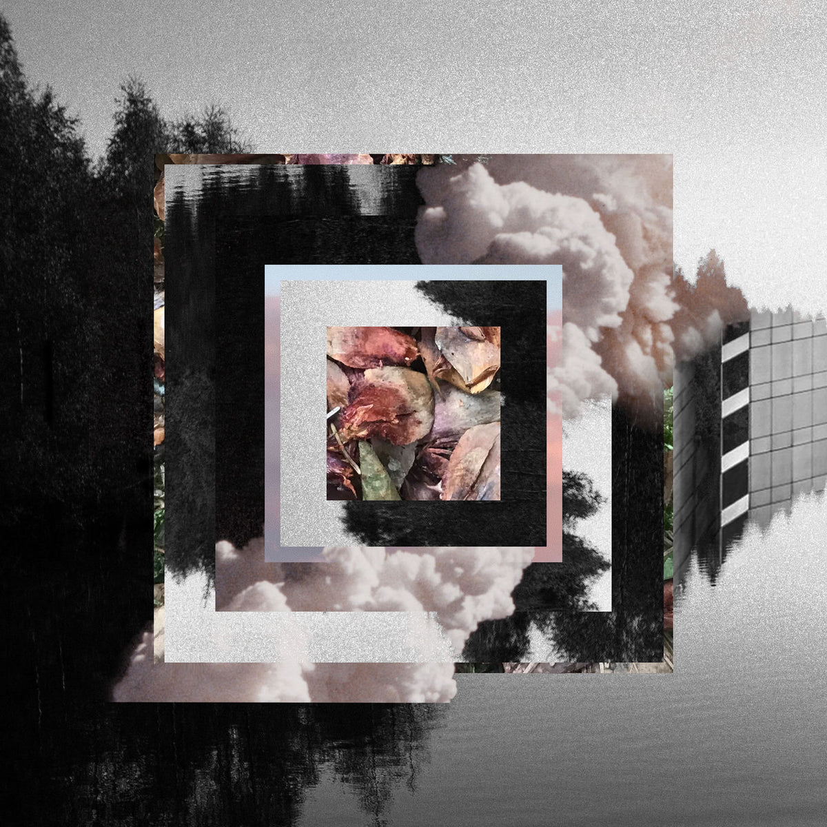 Maarja Nuut – Muunduja vinyl cover