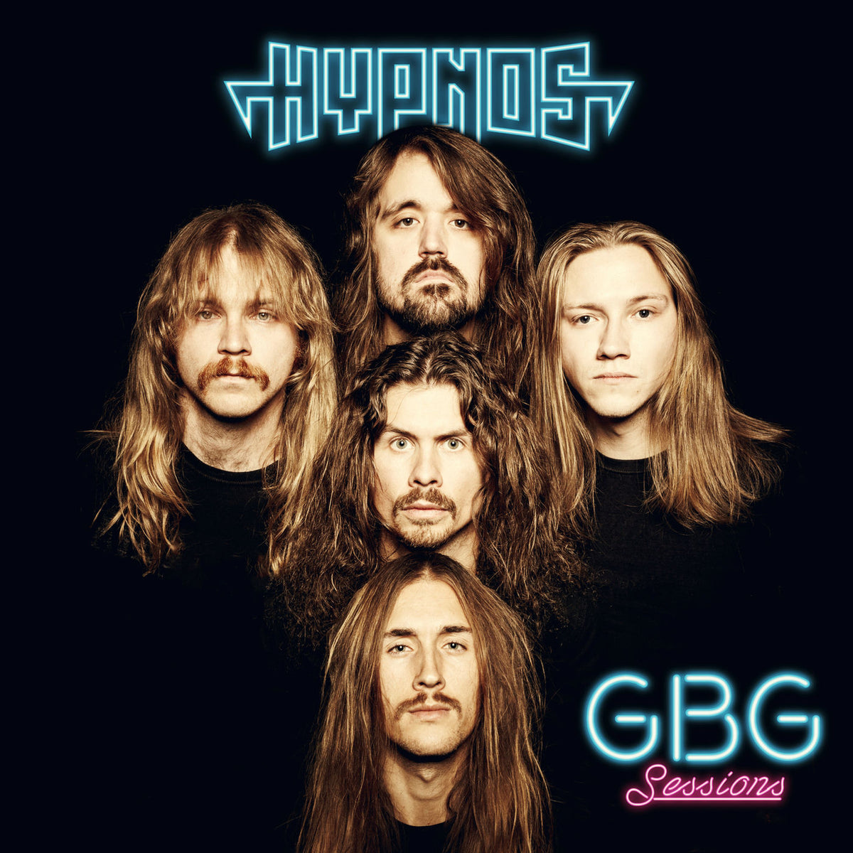 Hypnos – GBG Sessions vinyl record cover