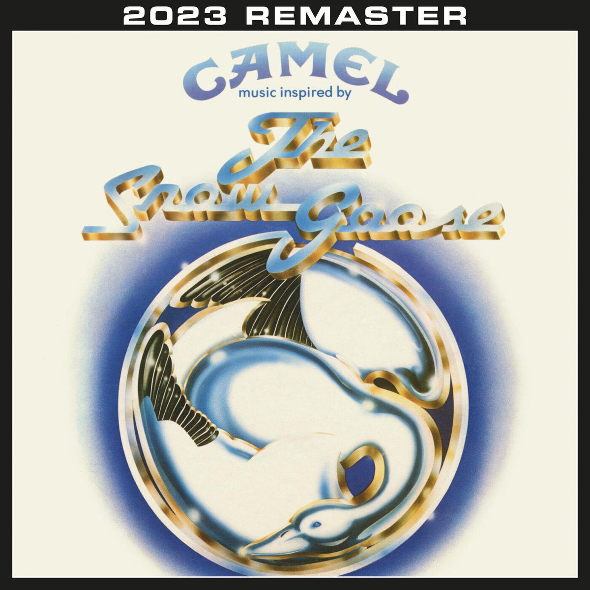 Camel – The Snow Goose (2023 Remastered & Expanded Edition) vinyl cover
