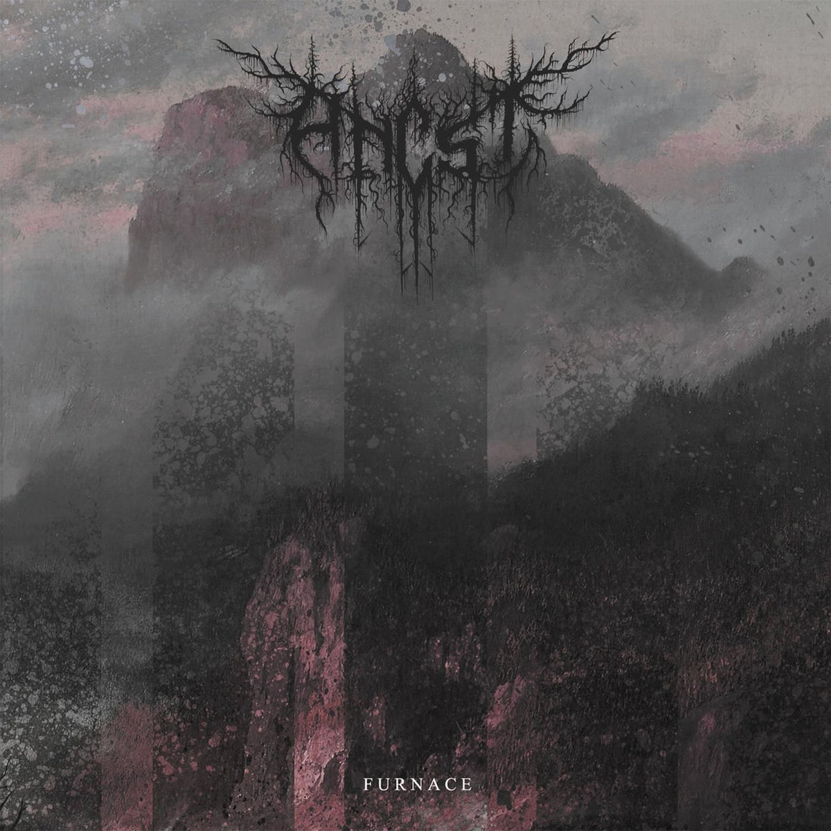 Ancst – Furnace vinyl cover