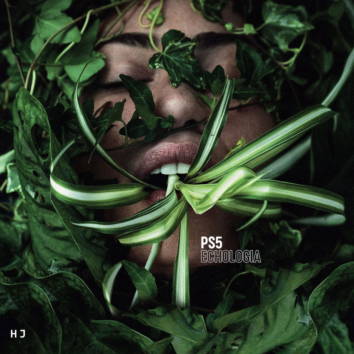PS5 – Echologia vinyl cover