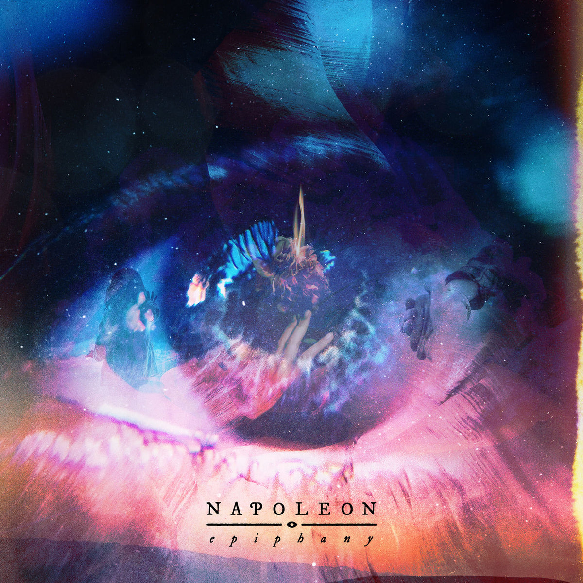 Napoleon – Epiphany vinyl record cover