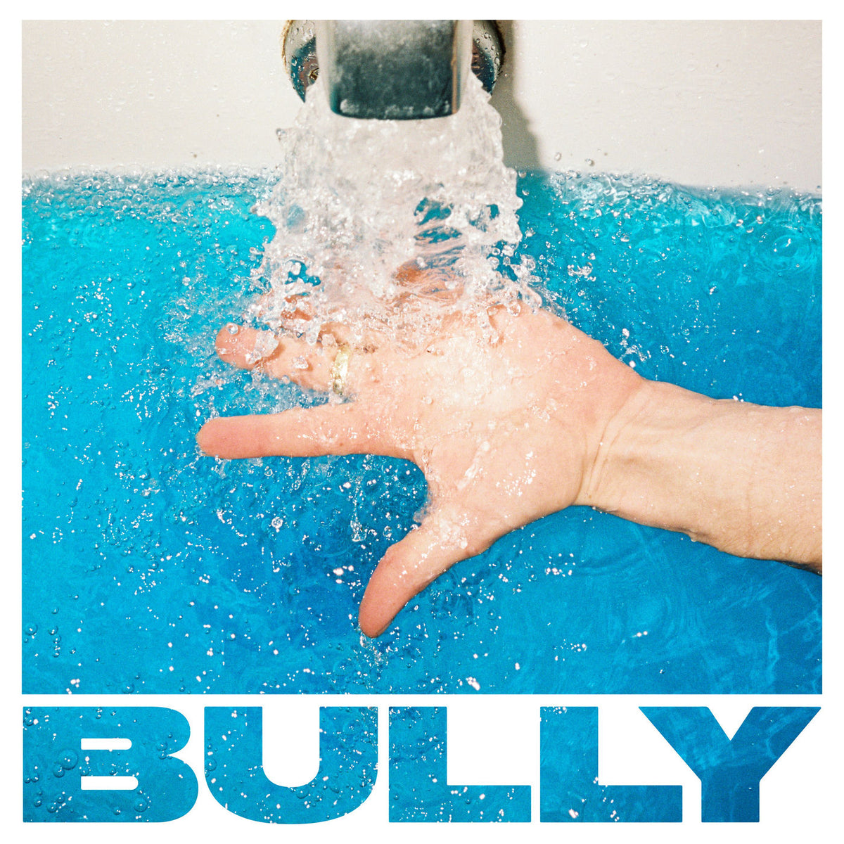 Bully – Sugaregg vinyl record cover
