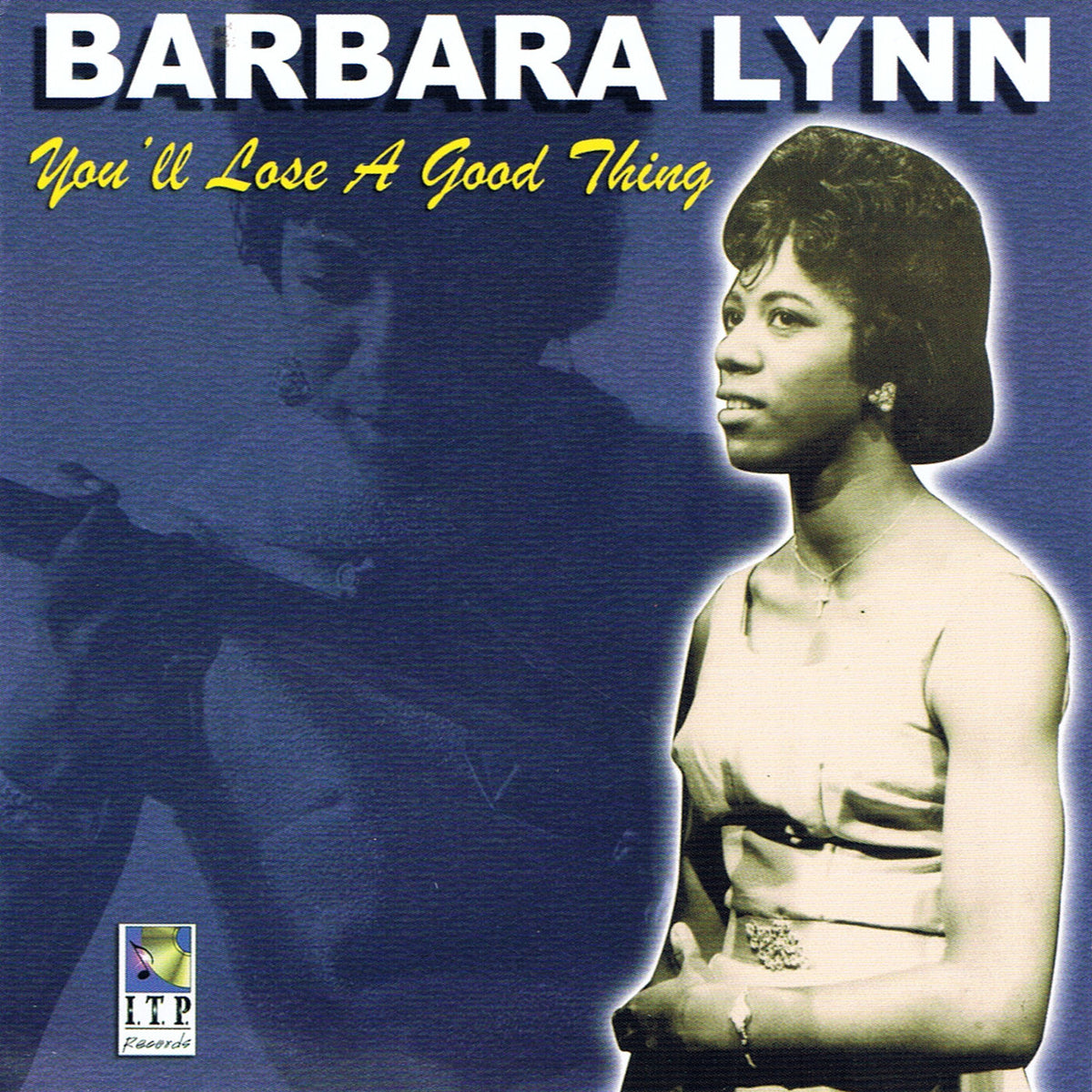 Barbara Lynn – You'll Lose a Good Thing vinyl record cover