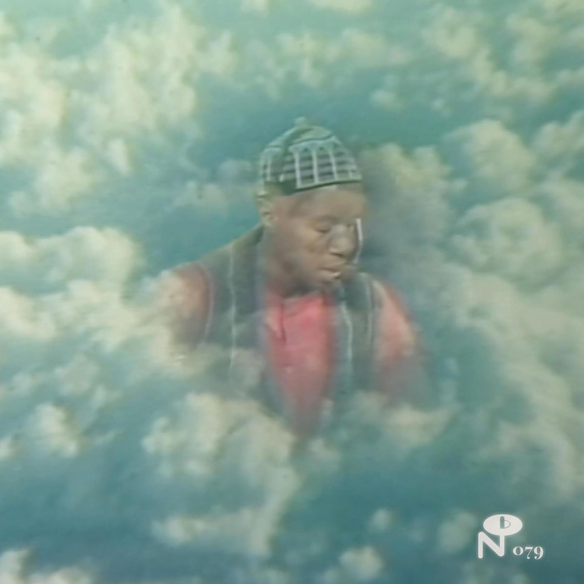 Laraaji – Vision Songs, Vol.1 vinyl cover