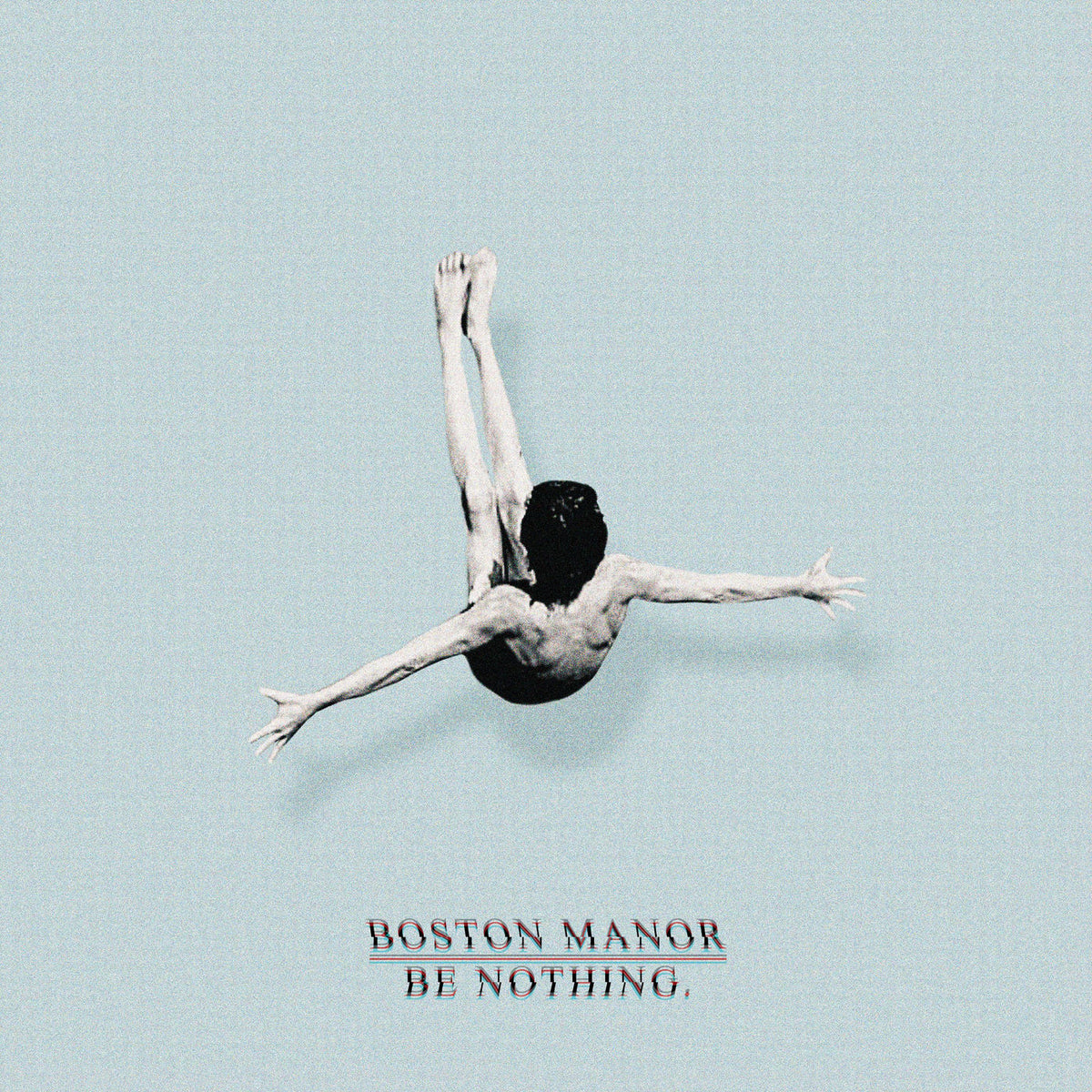 Boston Manor – Be Nothing. vinyl cover