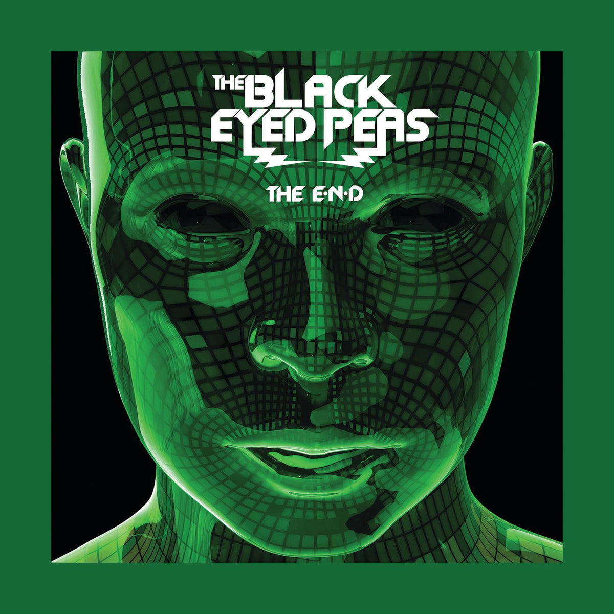 Black Eyed Peas – The E.N.D. vinyl record cover