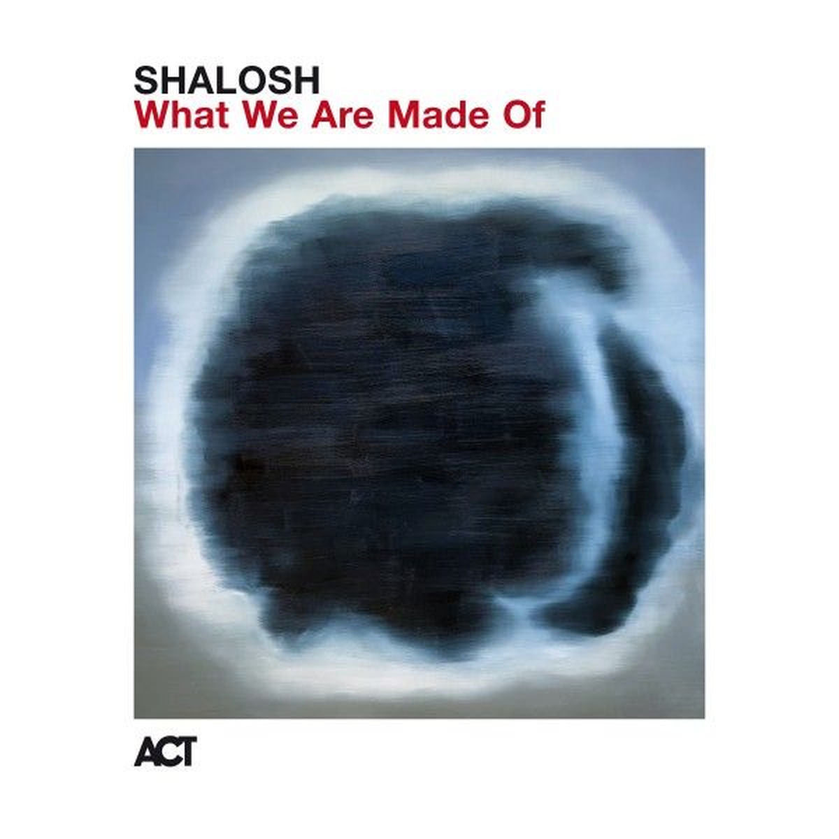 Shalosh – What We Are Made Of vinyl record cover