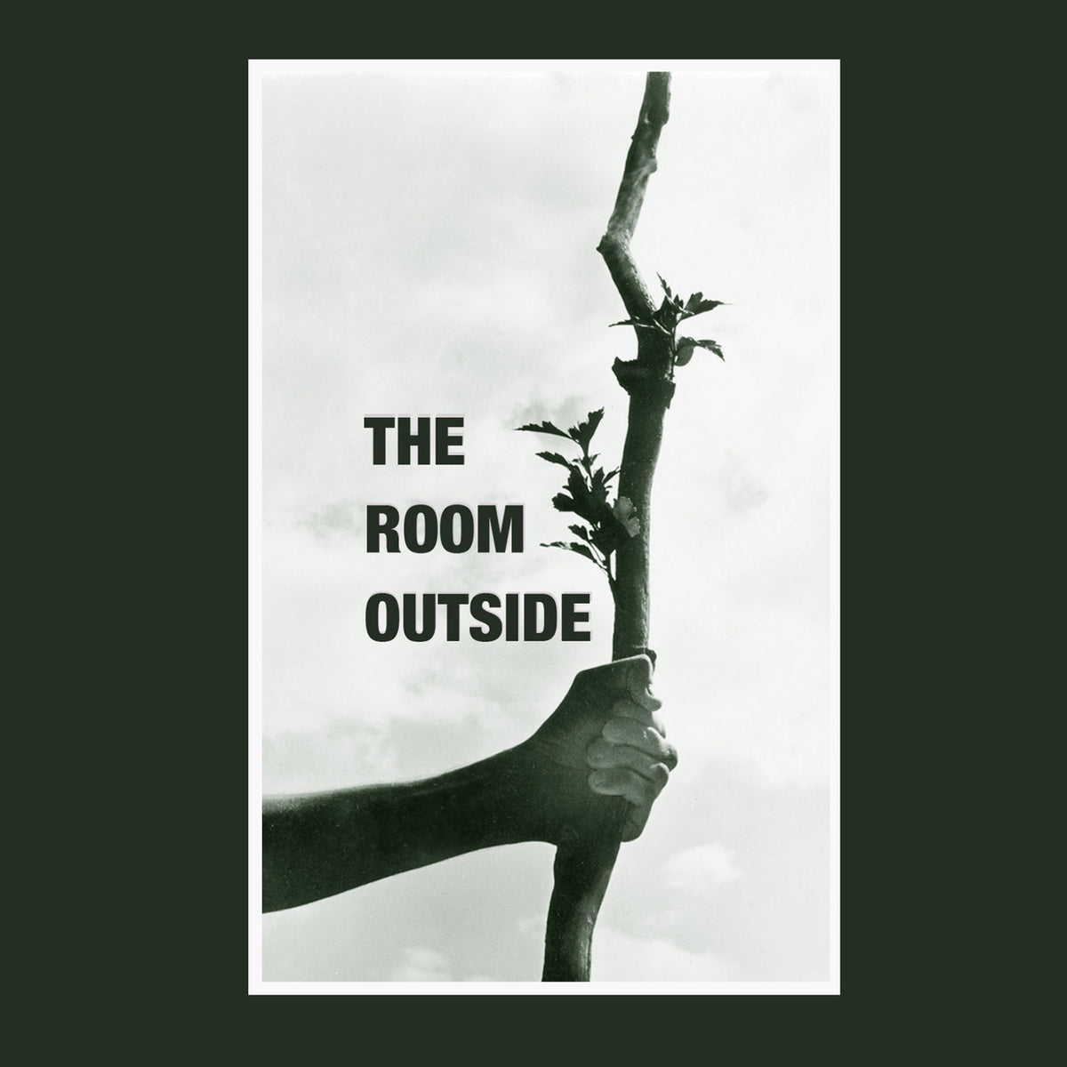 The Room Outside – The Room Outside vinyl record cover