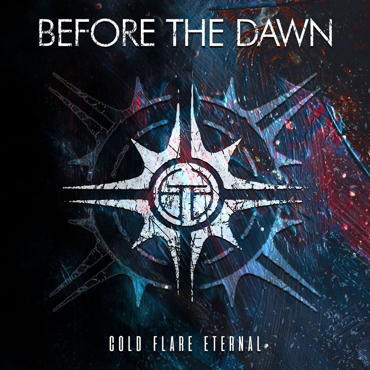 Before The Dawn – Cold Flare Eternal vinyl record cover