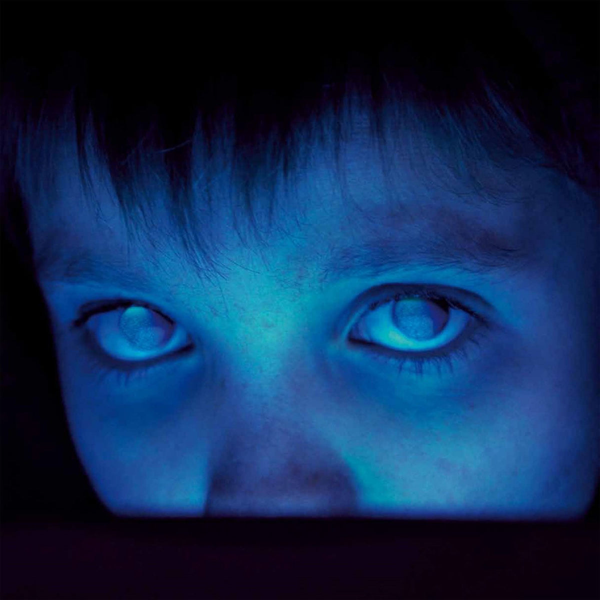 Porcupine Tree – Fear of a Blank Planet vinyl record cover