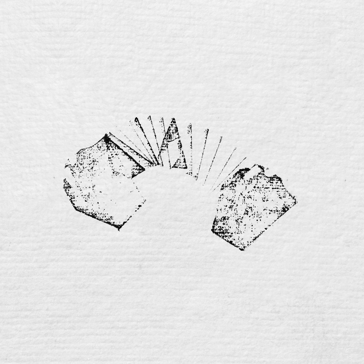 Amman / Josh – Places vinyl cover