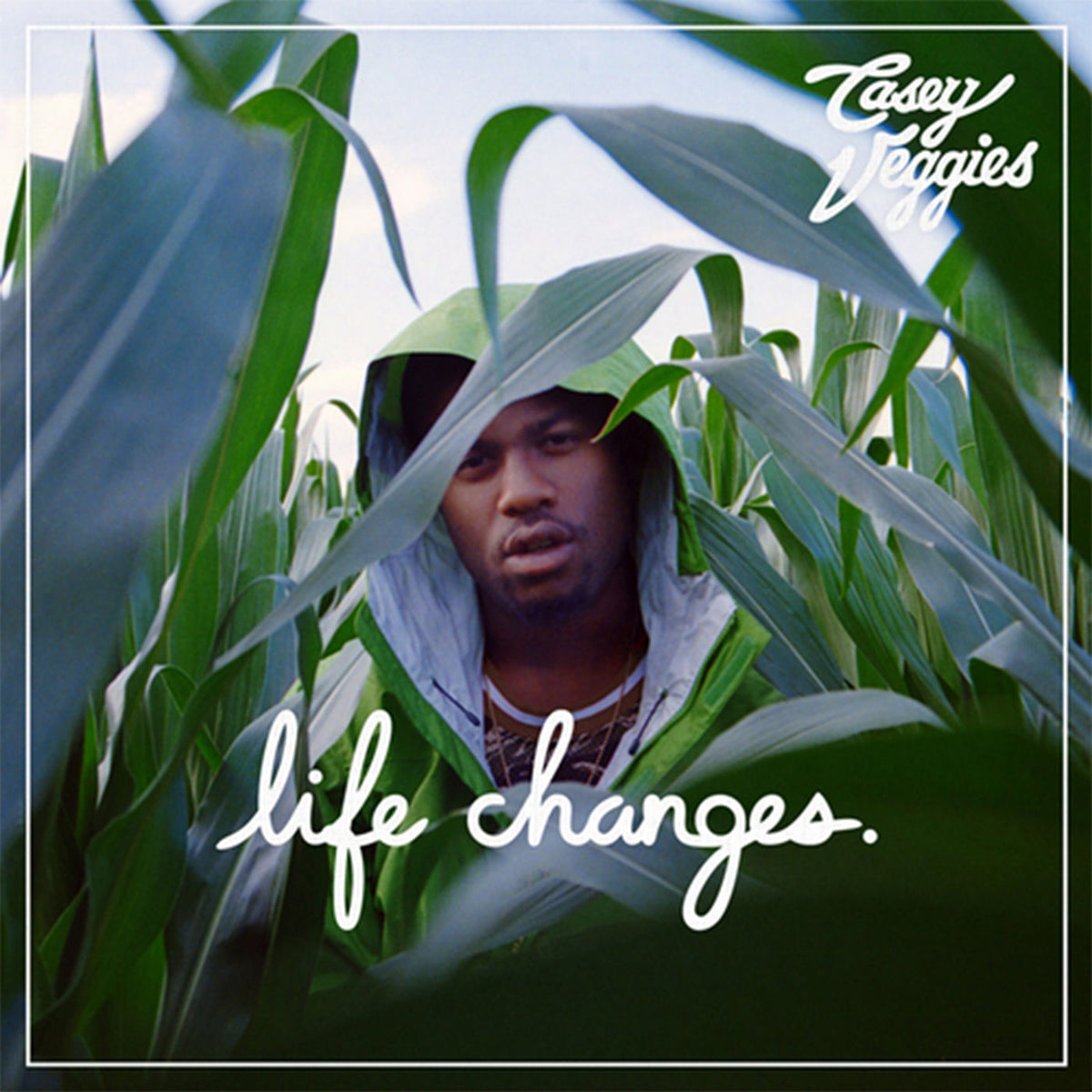 Casey Veggies – Life Changes vinyl cover
