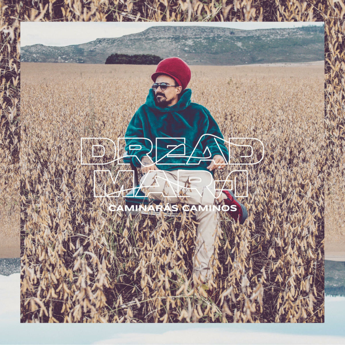 Dread Mar I – Caminaras Caminos vinyl record cover