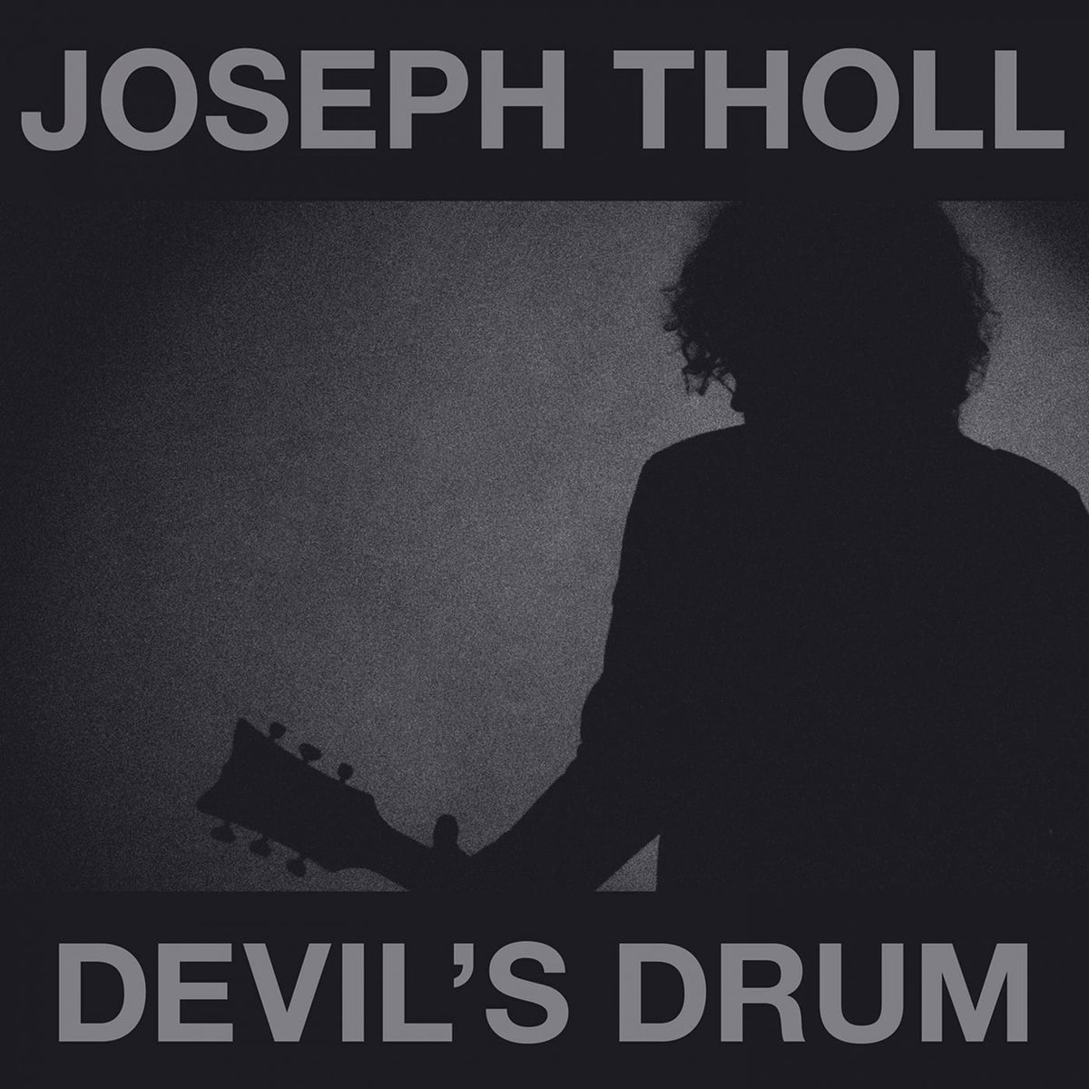 Joseph Tholl – Devil's Drum vinyl record cover
