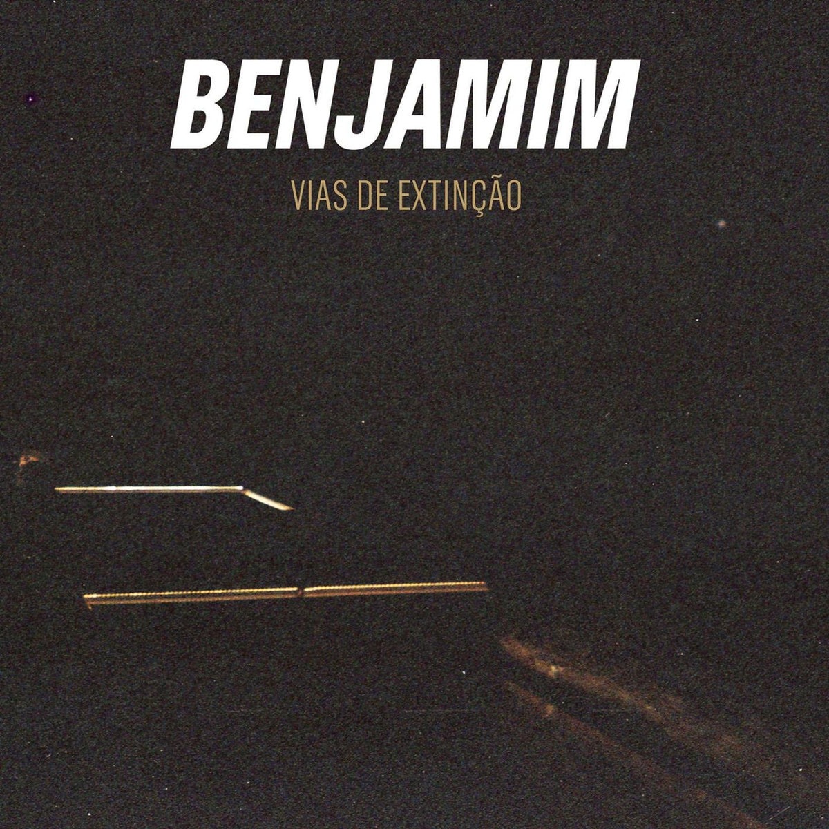 Benjamim – Vias De Extincao vinyl record cover