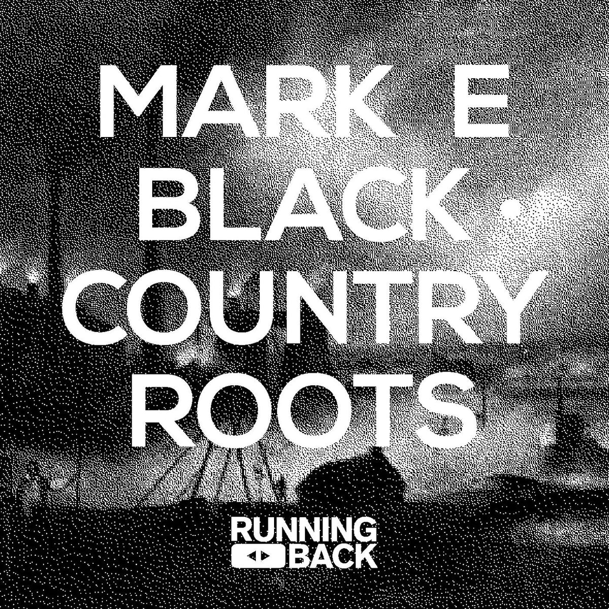 Mark E – Black Country Roots vinyl cover