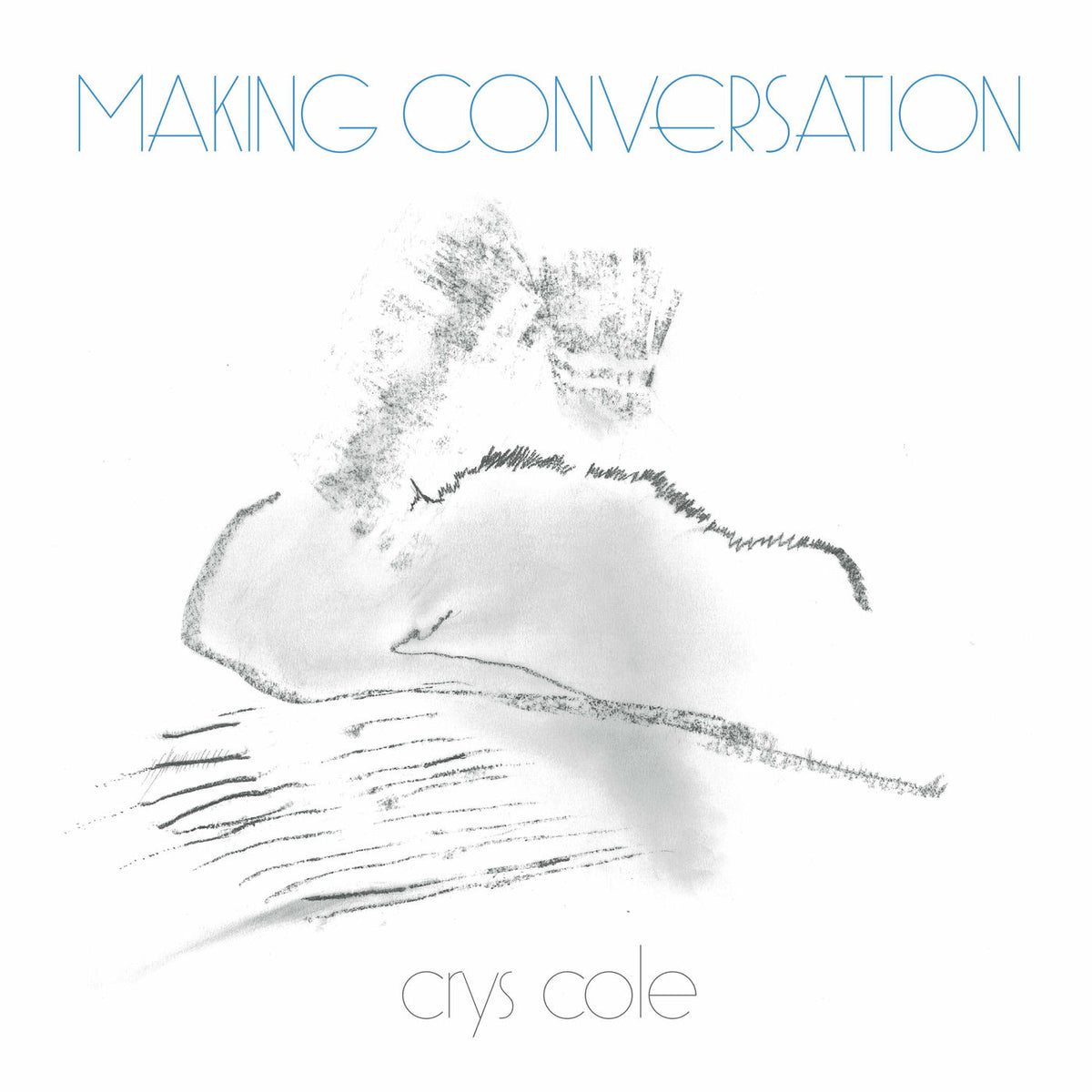 Crys Cole – Making Conversation vinyl record cover