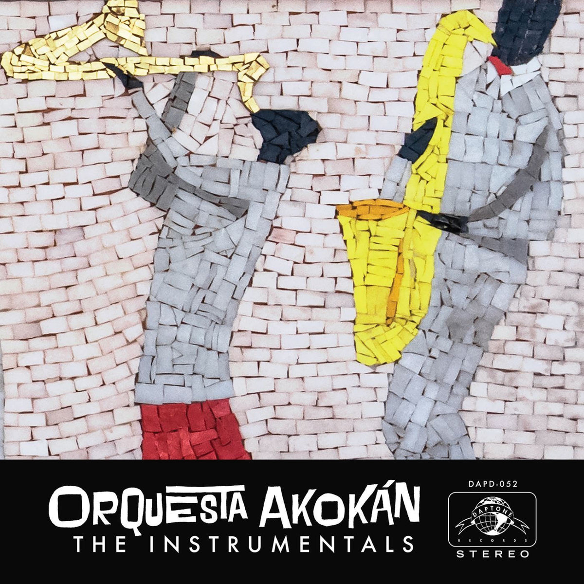 Orquesta Akokan – Orquesta Akokan vinyl record cover