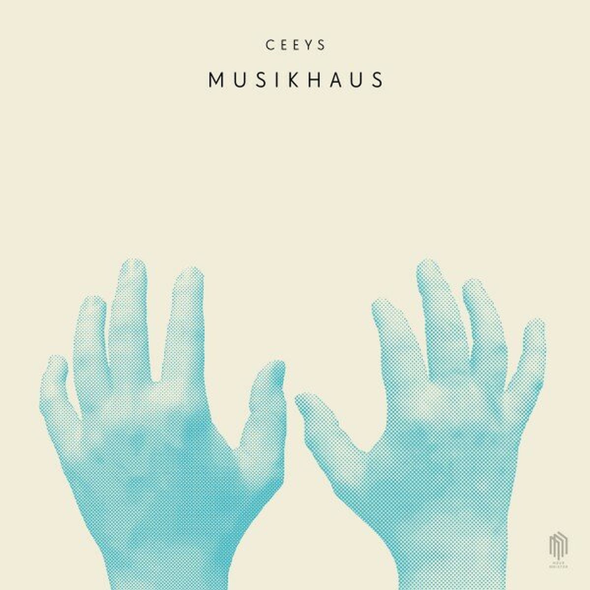 Ceeys – Musikhaus vinyl record cover
