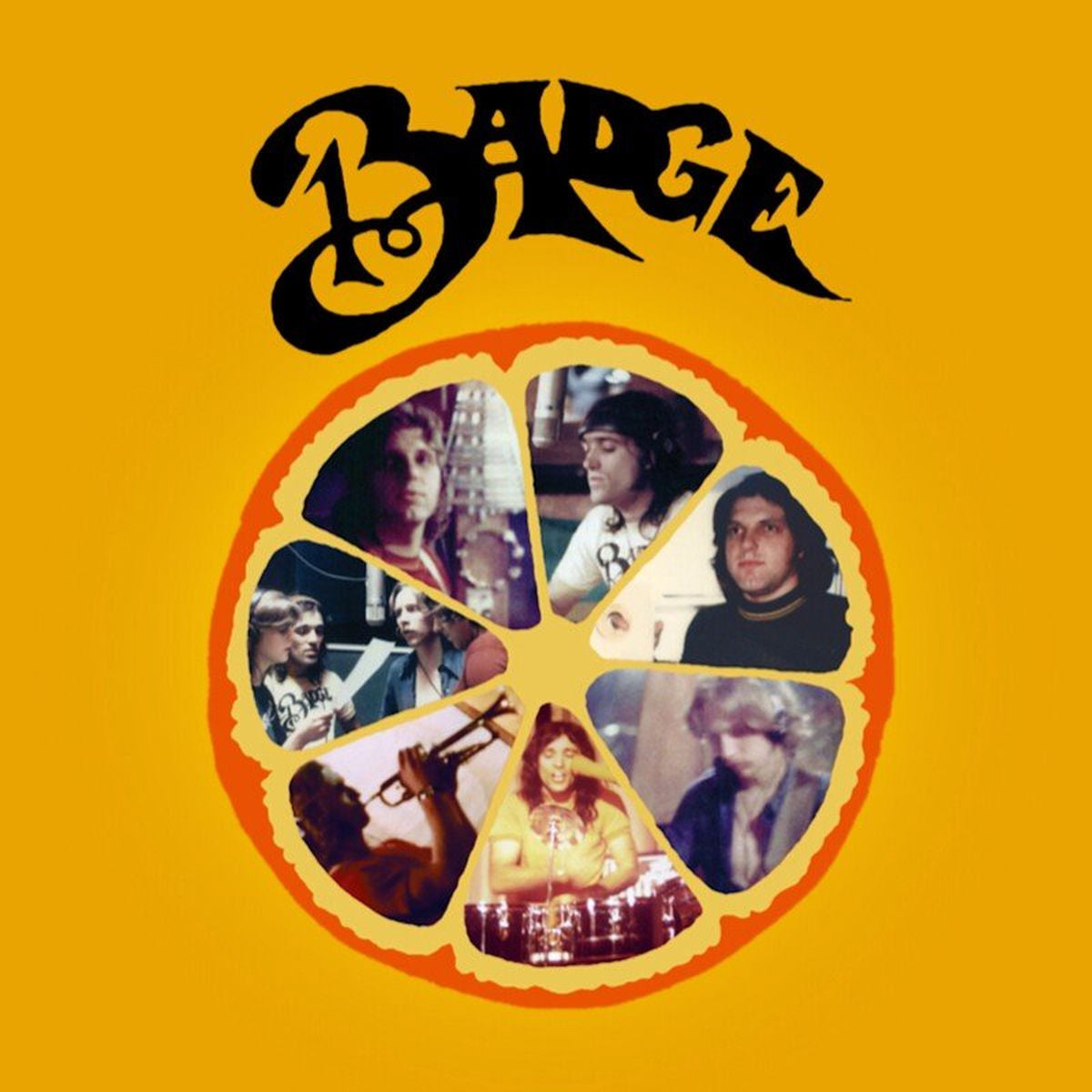 Badge – Collected Singles vinyl record cover